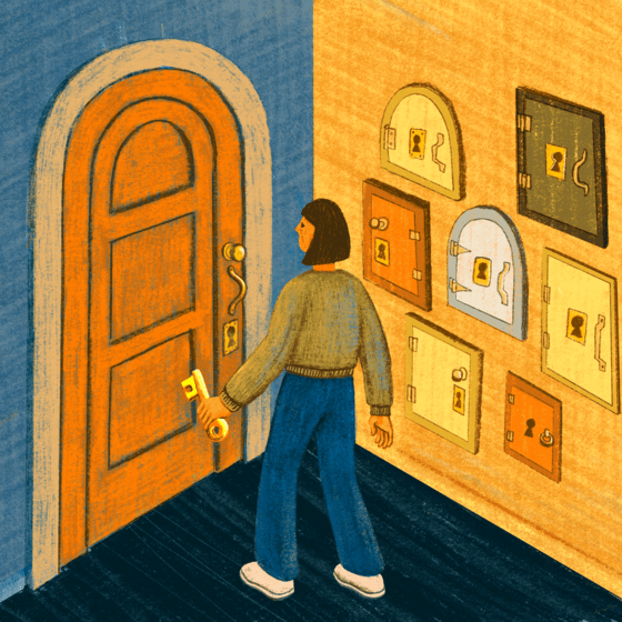 Doors That God&nbsp;Closes